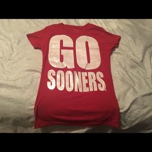 OU Sooners Tshirt